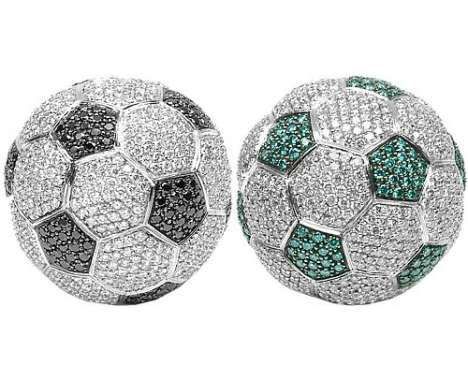 13 Soccer Ball Creations