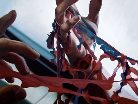 Flavorful Paintings