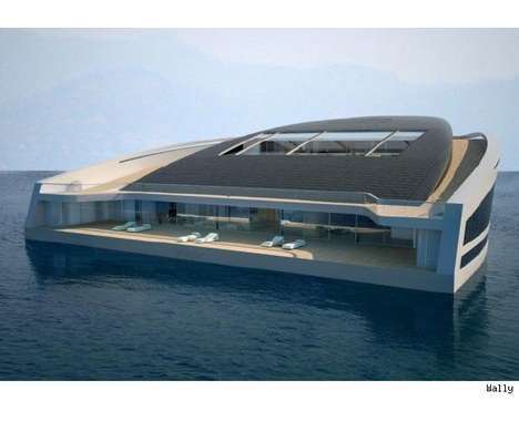 50 Badass Modern Boat Designs