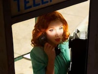 Wigged Heroine Photography Image 8