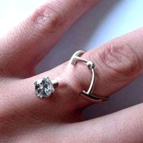 Finger Piercings