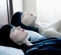 Twin Mannequin Celeb Shoots Image 7