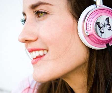 82 Cutting Edge Headphones