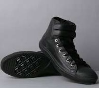 Strappy High-Tops Image 2