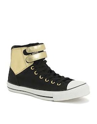 Strappy High-Tops Image 4