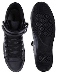 Strappy High-Tops Image 7