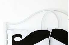Facial Hair Pillows