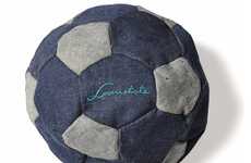 Denim Sports Equipment