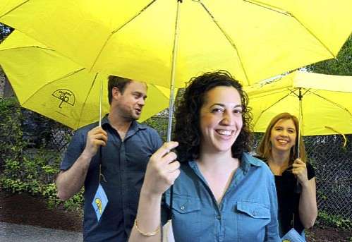 Rainy Day Giveaways