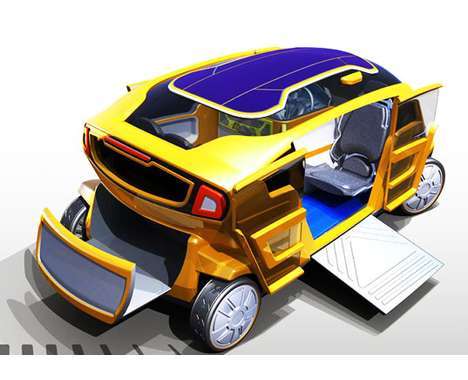 20 Green Cab Alternatives