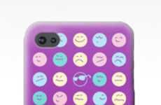Emoticon iPhone Cases