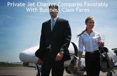 Personal Jet Renting