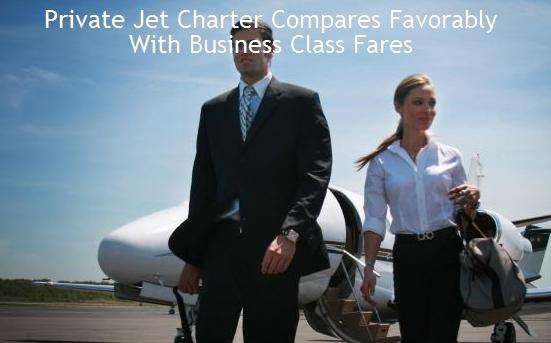 Personal Jet Renting