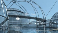 Submerged Dome Abodes Image 4