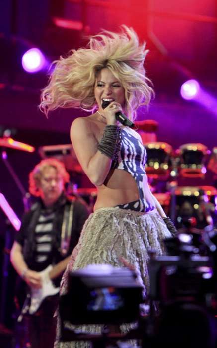 Epic FIFA Concerts