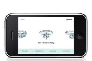 Engagement Ring Apps: The Tiffany iPhone App Aims to Aid Difficult Ring ...