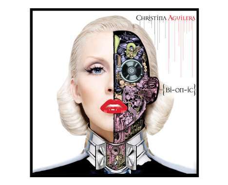 16 Christina Aguilera Creations