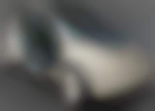 Oval-Shaped Car Doors