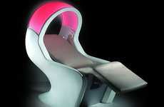 Futuristic Lounge Chairs