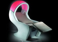 Futuristic Lounge Chairs