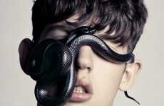 Creepy-Crawly Portraits