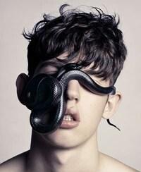 Creepy-Crawly Portraits