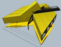 Shipping Container Art Schools Image 5