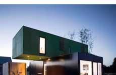 35 Shipping Container Creations