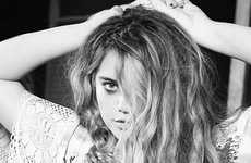 Rocker Chic Editorials