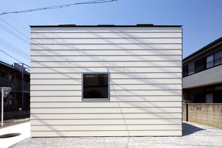Modern Single Family Shacks