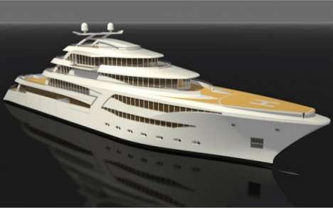 Luxury Car Yachts