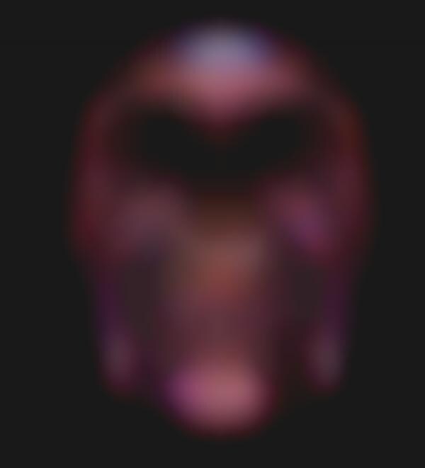 Chromatic Skull Art