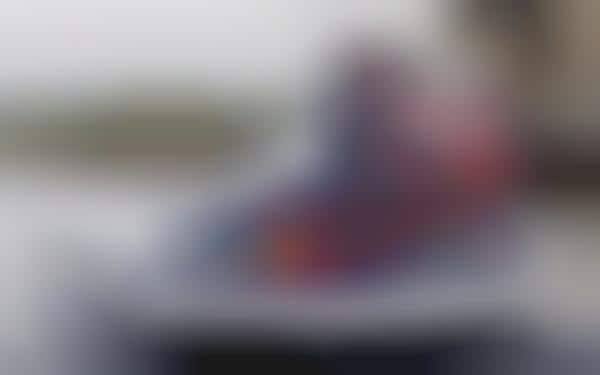 Patriotic Rock High Tops