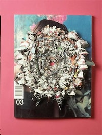 Shredded Magazine Art Image 3