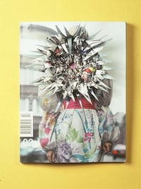 Shredded Magazine Art Image 5