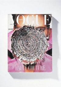 Shredded Magazine Art Image 7