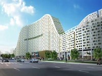 Roller Coaster Apartments Image 4