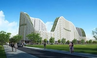 Roller Coaster Apartments Image 5