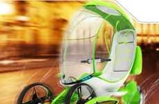 Plant-Powered Pedalers