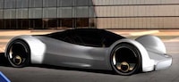 Supersonic Eco Cars Image 2