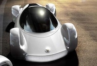 Supersonic Eco Cars Image 3