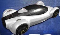 Supersonic Eco Cars Image 5