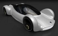 Supersonic Eco Cars Image 6