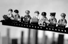 Classic LEGO Portraits