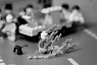 Classic LEGO Portraits Image 2