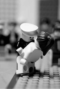 Classic LEGO Portraits Image 4