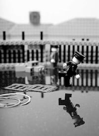 Classic LEGO Portraits Image 7