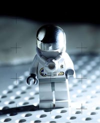 Classic LEGO Portraits Image 8