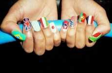 Nationalist Nails