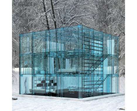 54 Transparent Designs